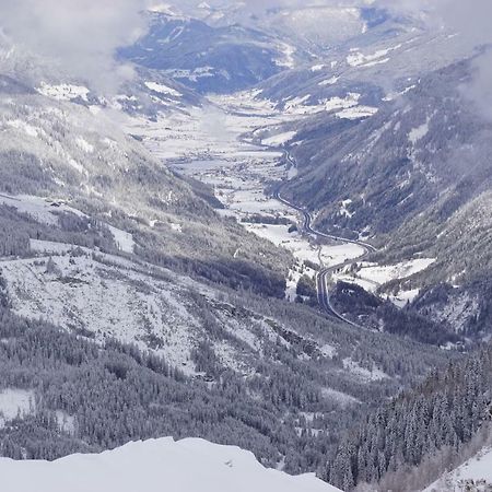 Appartement Althuber Eben Im Pongau Eksteriør bilde