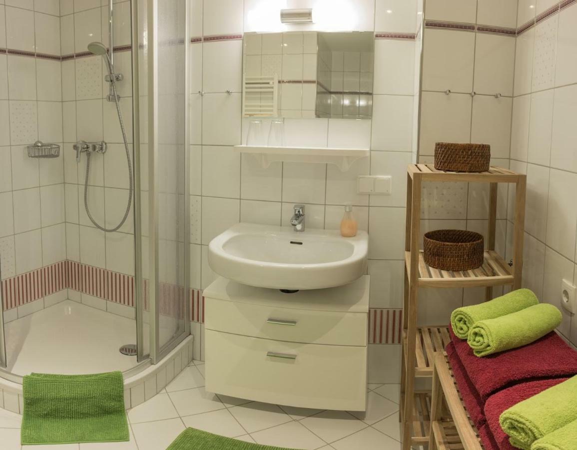 Appartement Althuber Eben Im Pongau Eksteriør bilde