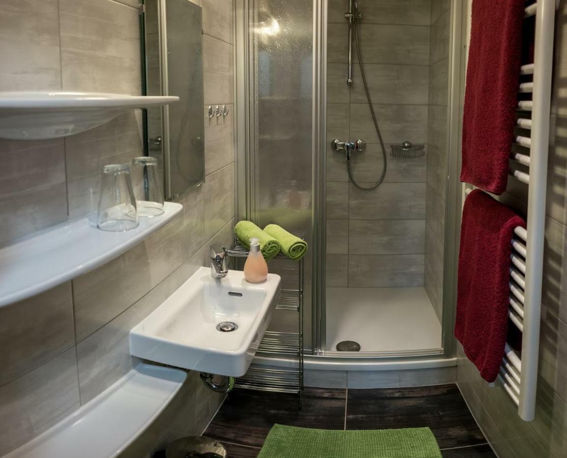 Appartement Althuber Eben Im Pongau Eksteriør bilde