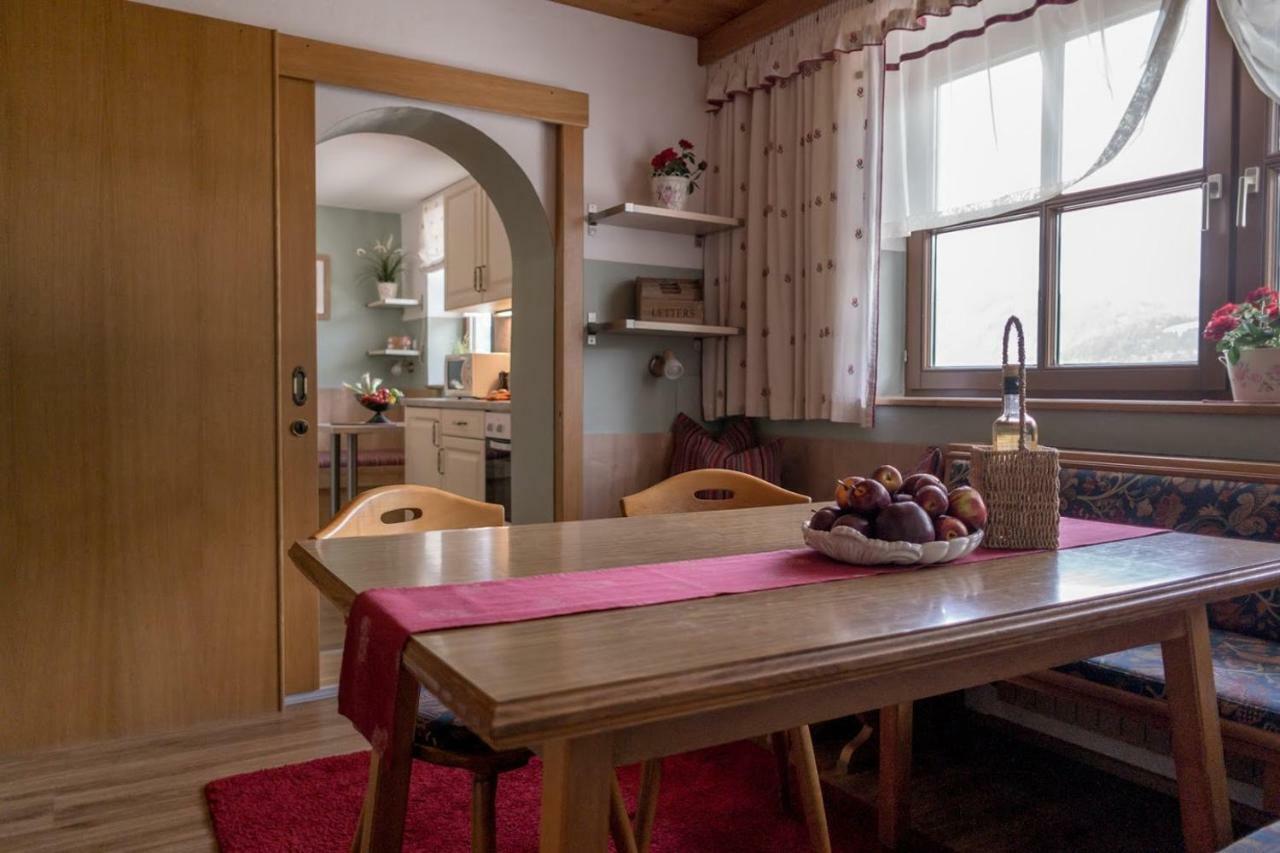 Appartement Althuber Eben Im Pongau Eksteriør bilde