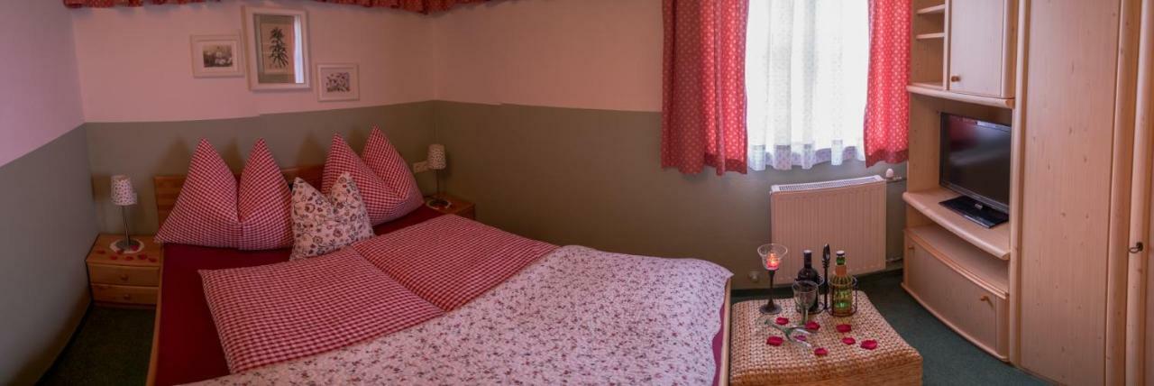 Appartement Althuber Eben Im Pongau Eksteriør bilde